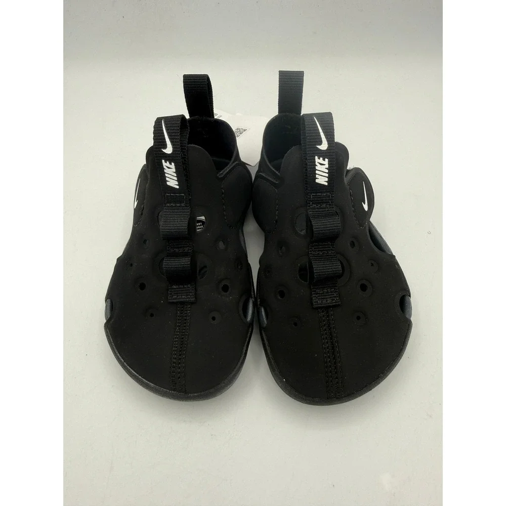 Nike Sunray Protect 4 TD Kids 5C Black Water Sandals HF6278-001